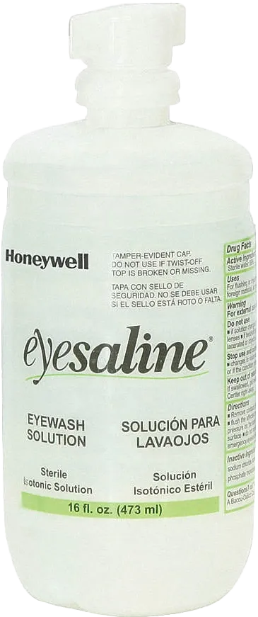 NEEI. Saline Eye Wash